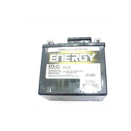 Bateria Energy Cg 125 - ENERGY