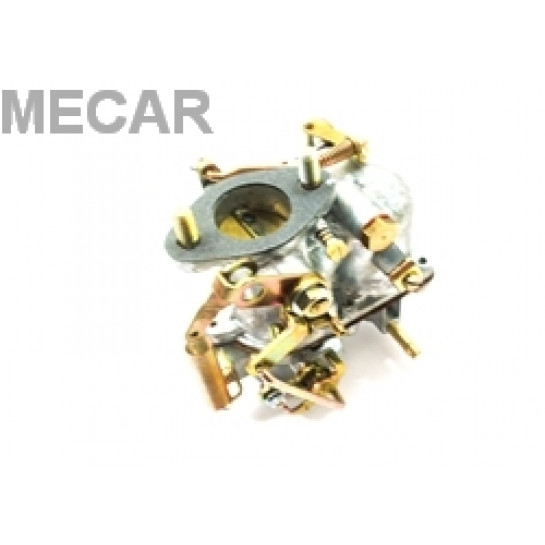 Carburador Solex 1.500 - MECAR