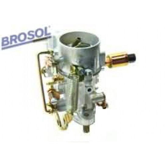 Carburador Solex 1.500 1.600 - BROSOL
