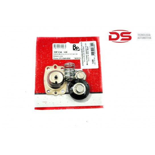 Diafragma Regulador Pressao Monza Corsa - DS