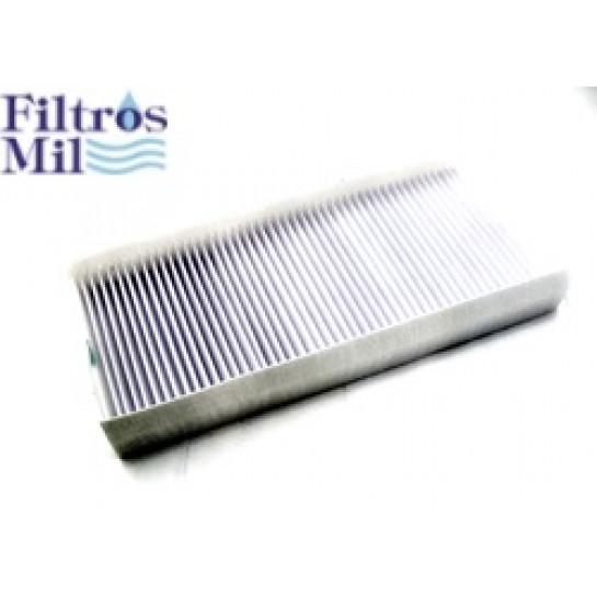 Filtro Ar Condicionado Focus 00 A 07 - MIL