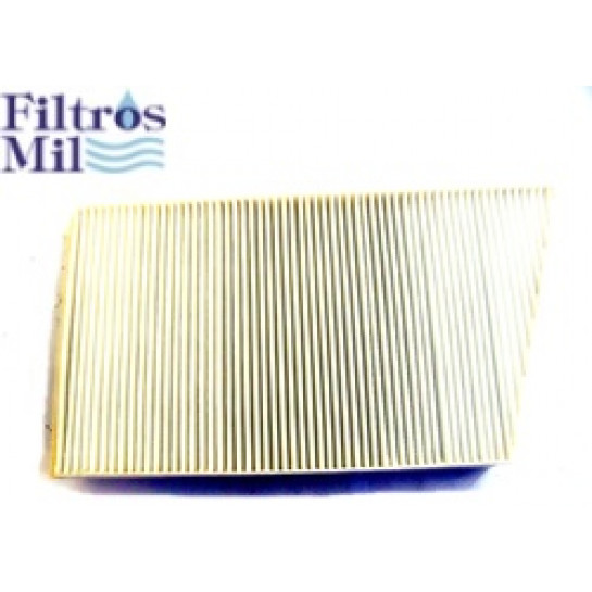 Filtro Ar Condicionado Classe C 00 Ate 04 - MIL