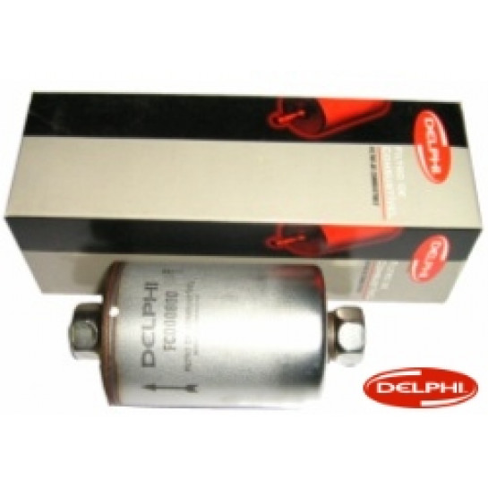 Filtro Combustivel Injecao S10 Blazer 4.3 Ate 97 - DELPHI