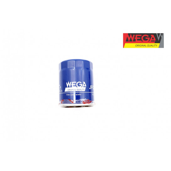 Filtro Oleo Civic 1.7 1.8 16v 01 Em Diante - WEGA