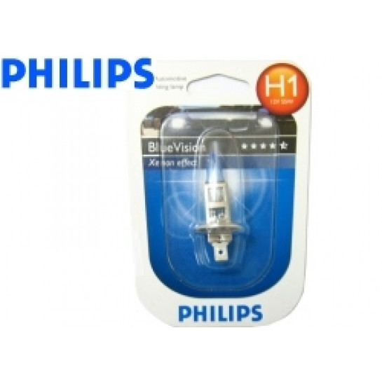 Lampada Blue Vision H1 - PHILIPS