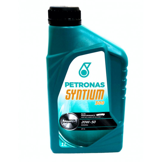 Oleo Motor Petronas 20w50 20w50 Syntium - PETRONAS