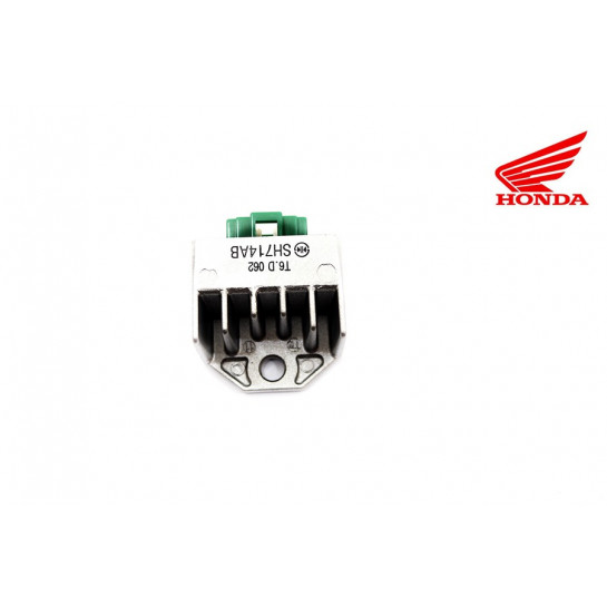 Regulador Voltagem Honda Cg 125 150 2009 - HONDA