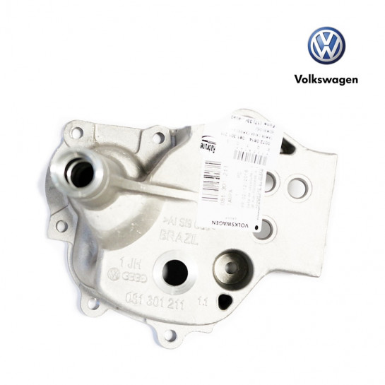 Tampa Caixa Cambio Kombi 06 Em Diante - VOLKS