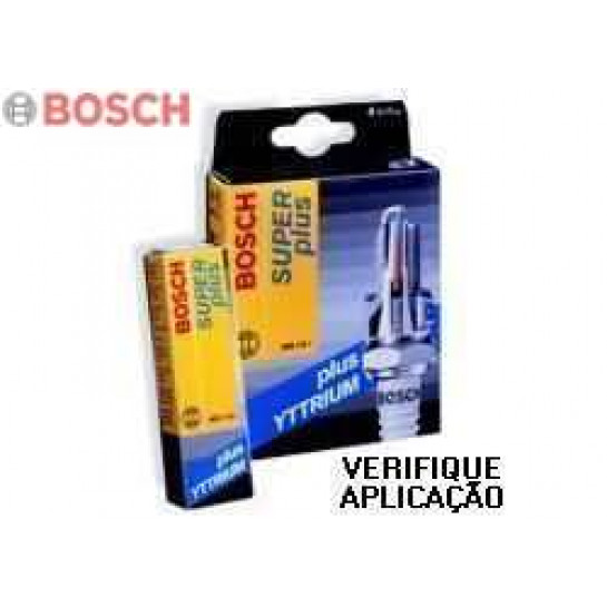 Vela Vide Aplicacao - Fr78x - Bosch - BOSCH