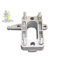 Base Carburador Monza Chevette - MODEFER