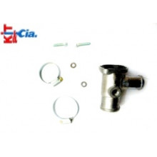 Bocal Refrigeracao Gol Saveiro Ate 87 - KIT & CIA