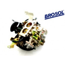 Carburador Solex Monza 2.0 86 A 91 - Alcool - BROSOL