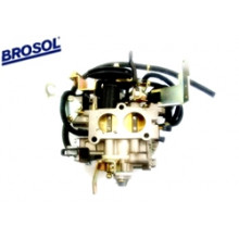 Carburador Solex Monza 1.8 89 A 91 - Alcool - BROSOL