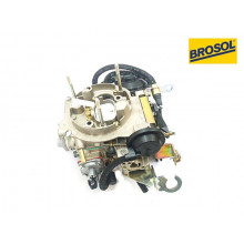 Carburador Solex Pampa 1.8 90 A 93 - Alcool - BROSOL