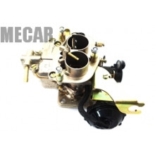 Carburador Weber Gol Saveiro 1.6 84 Em Diante - Alcool - (mini) - MECAR