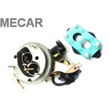 Carburador Weber Gol Saveiro 1.8 88 Em Diante - Alcool - (tldz) - MECAR