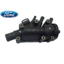 Carcaca Valvula Termostatica Fiesta Ka Ecosport - FORD