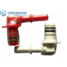 Conector Quick Fiesta Ka - CORCERAMA