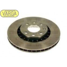 Disco Freio Dianteiro Astra Vectra 94 04 - 4.furos - 256mm - VARGA