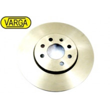 Disco Freio Dianteiro Astra Vectra 05 11 - 4.furos - 280mm - Aro 15 - VARGA