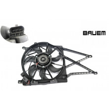 Eletroventilador Astra Vectra Zafira - BAUEM