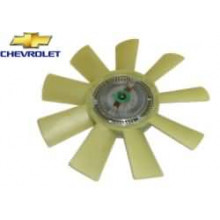 Eletroventilador S10 2.8 - CHEVROLET