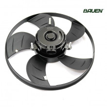 Eletroventilador Uno Palio Strada 01 - C S Ar - BAUEM