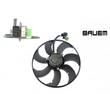 Eletroventilador Hb20 2012 - BAUEM