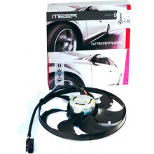 Eletroventilador Golf Bora 99 Fox 07 - S Ar - DRIFT