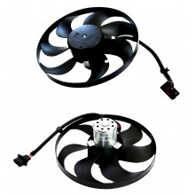 Eletroventilador Golf Bora 99 Fox 07 - C Ar - DRIFT