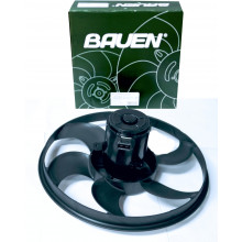 Eletroventilador Gol Saveiro 1.0 1.6 99  - C Ar - BAUEM