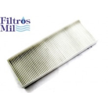 Filtro Ar Condicionado A4 93 A 00 - MIL