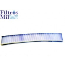 Filtro Ar Condicionado E46 Serie 3 X3 99 A 04 - MIL