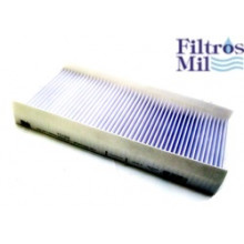Filtro Ar Condicionado Corsa 02 Em Diante - MIL