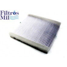 Filtro Ar Condicionado Zafira - MIL