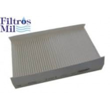 Filtro Ar Condicionado C3 C4 03 Em Diante 307 01 Em Diante - MIL