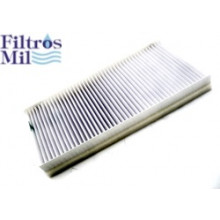 Filtro Ar Condicionado C5 05 Em Diante - MIL