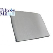 Filtro Ar Condicionado Stilo - MIL