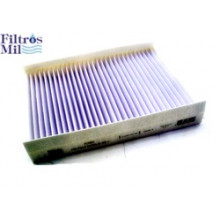 Filtro Ar Condicionado Doblo 02 Em Diante - MIL