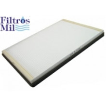 Filtro Ar Condicionado Classe A - MIL