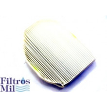 Filtro Ar Condicionado Classe C 93 Ate 00 - MIL