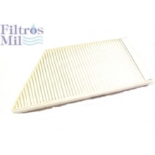 Filtro Ar Condicionado 206 98 Em Diante - MIL