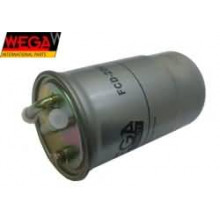 Filtro Combustivel Diesel S10 2.8 07 Em Diante - WEGA