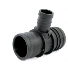 Flange Fluxo Radiador S-10 2.4 2012 A 2014 - VALCLEI