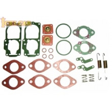 Kit Carburador Solex Kombi 1.600 (alcool) - ICEL