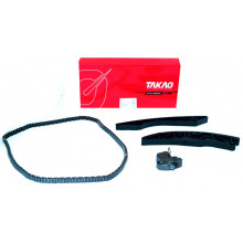 Kit Comando Distribuicao Hb20 Cerato Soul 1.6 16v - TAKAO