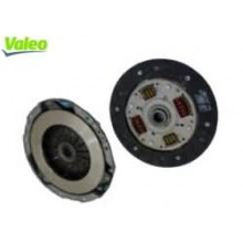 Kit Embreagem Xsara 2.0 16v Ate 00 - VALEO