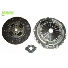 Kit Embreagem 206 1.6 16v 01 Em Diante - VALEO