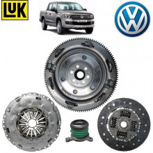 Kit Embreagem Amarok 2010 Em Diante - Com Volante - LUK