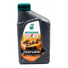 Oleo Motor Petronas 5w40 5w40 Selenia - PETRONAS